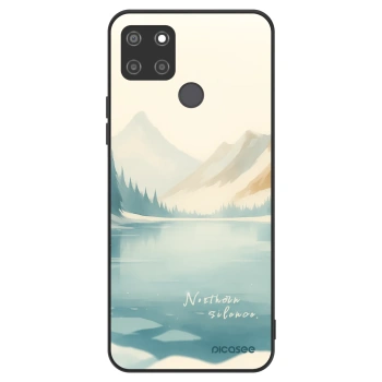 Szilikon tok erre a típusra Realme C21Y - NOTHERN SILENCE