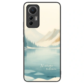 Szilikon tok erre a típusra Xiaomi 12 Lite - NOTHERN SILENCE