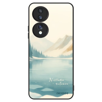 Szilikon tok erre a típusra Honor 70 - NOTHERN SILENCE