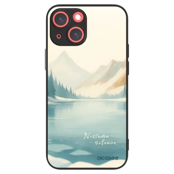 Picasee ULTIMATE CASE MagSafe Apple iPhone 13 mini - készülékre - NOTHERN SILENCE