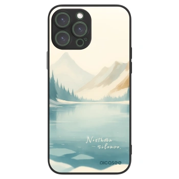 Picasee ULTIMATE CASE MagSafe Apple iPhone 13 Pro Max - készülékre - NOTHERN SILENCE