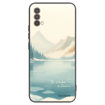 Tok az alábbi mobiltelefonokra Motorola Moto E40 - NOTHERN SILENCE