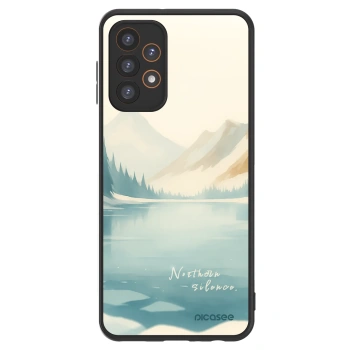 Picasee ULTIMATE CASE Samsung Galaxy A23 A235F 4G - készülékre - NOTHERN SILENCE