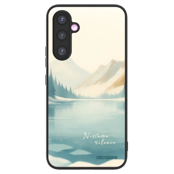 Picasee ULTIMATE CASE Samsung Galaxy A54 5G A546B - készülékre - NOTHERN SILENCE