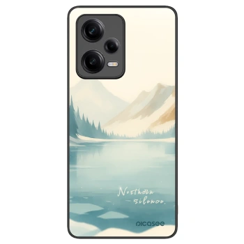 Picasee ULTIMATE CASE Xiaomi Redmi Note 12 Pro 5G - készülékre - NOTHERN SILENCE