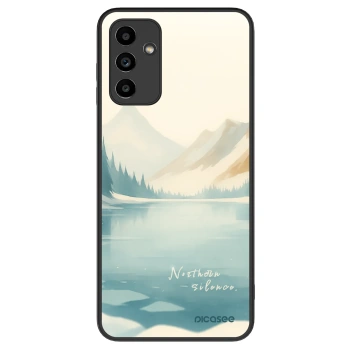 Szilikon tok erre a típusra Samsung Galaxy A04s A047F - NOTHERN SILENCE