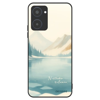 Szilikon tok erre a típusra Realme 10 4G - NOTHERN SILENCE