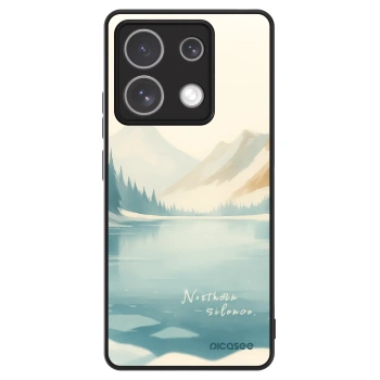 Picasee ULTIMATE CASE Xiaomi Redmi Note 13 Pro 5G - készülékre - NOTHERN SILENCE