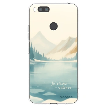 Tok az alábbi mobiltelefonokra Xiaomi Mi A1 Global - NOTHERN SILENCE