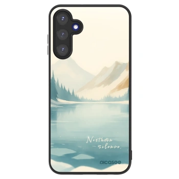 Picasee ULTIMATE CASE Samsung Galaxy A15 A155F 4G - készülékre - NOTHERN SILENCE