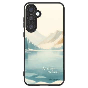 Picasee ULTIMATE CASE Samsung Galaxy A55 5G A556B - készülékre - NOTHERN SILENCE