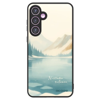 Picasee ULTIMATE CASE Samsung Galaxy A35 5G A356B - készülékre - NOTHERN SILENCE