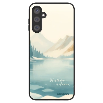 Szilikon tok erre a típusra Samsung Galaxy A05s A057G - NOTHERN SILENCE