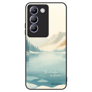 Szilikon tok erre a típusra Vivo V40 SE 5G - NOTHERN SILENCE