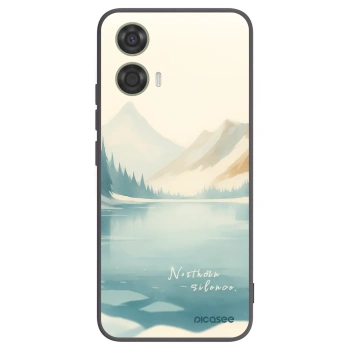 Tok az alábbi mobiltelefonokra Motorola Moto G24 - NOTHERN SILENCE