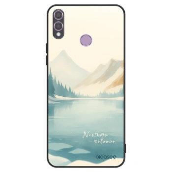 Szilikon tok erre a típusra Honor 8X - NOTHERN SILENCE