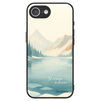 Picasee ULTIMATE CASE Apple iPhone 16e - készülékre - NOTHERN SILENCE