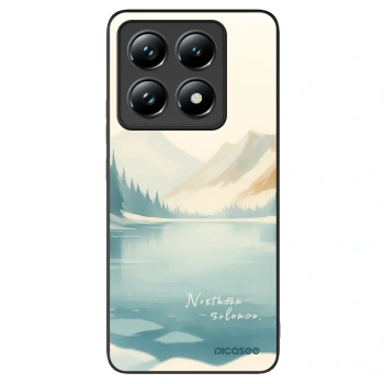 Picasee ULTIMATE CASE Xiaomi 14T Pro - készülékre - NOTHERN SILENCE