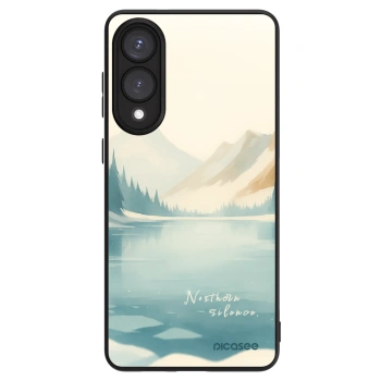 Szilikon tok erre a típusra Samsung Galaxy S25 Edge 5G - NOTHERN SILENCE