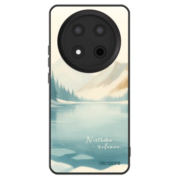 Szilikon tok erre a típusra Honor Magic7 Lite 5G - NOTHERN SILENCE