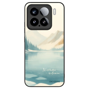Picasee ULTIMATE CASE Xiaomi 15 - készülékre - NOTHERN SILENCE