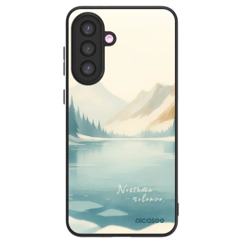Picasee ULTIMATE CASE Samsung Galaxy A36 5G - készülékre - NOTHERN SILENCE
