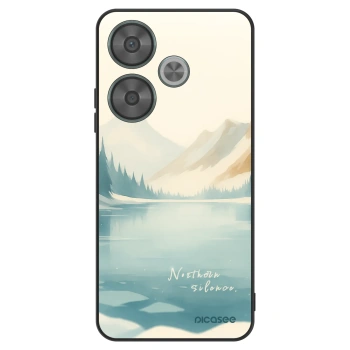 Szilikon tok erre a típusra Xiaomi Poco F6 - NOTHERN SILENCE