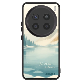 Szilikon tok erre a típusra Vivo X200 Pro - NOTHERN SILENCE