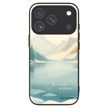 Picasee ULTIMATE CASE Apple iPhone 17 Pro - készülékre - NOTHERN SILENCE