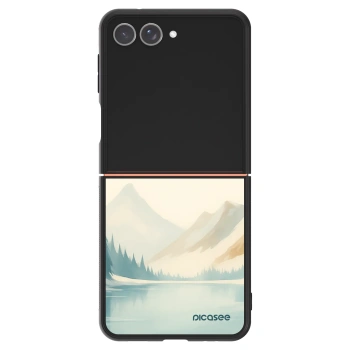 Szilikon tok erre a típusra Samsung Galaxy Z Flip7 5G - NOTHERN SILENCE