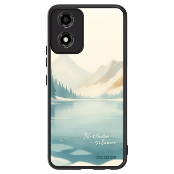 Szilikon tok erre a típusra Motorola Moto E14 - NOTHERN SILENCE