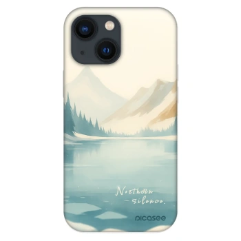 Szilikon tok erre a típusra Apple iPhone 13 mini - NOTHERN SILENCE