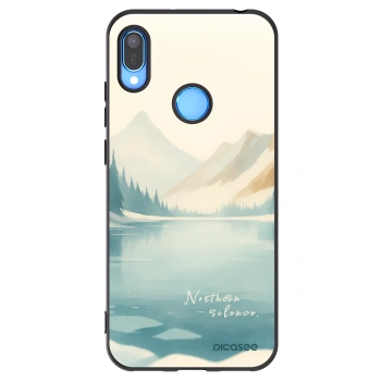 Tok az alábbi mobiltelefonokra Huawei Y6 2019 - NOTHERN SILENCE