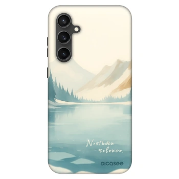 Szilikon tok erre a típusra Samsung Galaxy S23 FE S711B - NOTHERN SILENCE