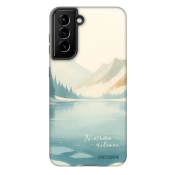 Szilikon tok erre a típusra Samsung Galaxy S22 5G - NOTHERN SILENCE