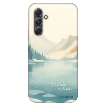 Szilikon tok erre a típusra Samsung Galaxy A54 5G A546B - NOTHERN SILENCE