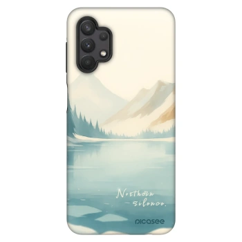 Szilikon tok erre a típusra Samsung Galaxy A32 5G A326B - NOTHERN SILENCE