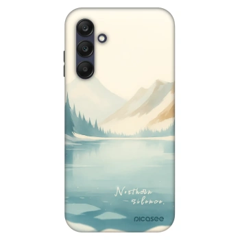 Szilikon tok erre a típusra Samsung Galaxy A25 A256B 5G - NOTHERN SILENCE