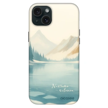 Szilikon tok erre a típusra Apple iPhone 15 Plus - NOTHERN SILENCE