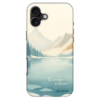 Szilikon tok erre a típusra Apple iPhone 16 Plus - NOTHERN SILENCE