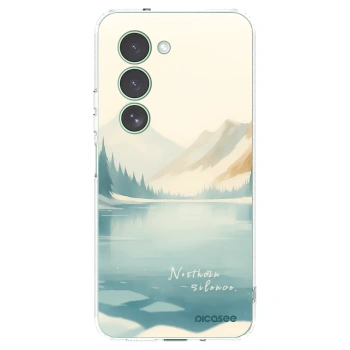 Picasee átlátszó szilikon tok az alábbi mobiltelefonokra Xiaomi Redmi 15 5G - NOTHERN SILENCE