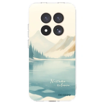 Picasee átlátszó szilikon tok az alábbi mobiltelefonokra Xiaomi Redmi Note 15 Pro 4G - NOTHERN SILENCE