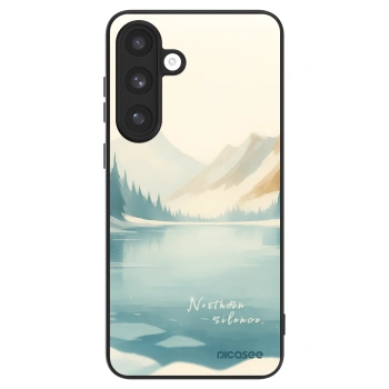 Szilikon tok erre a típusra Samsung Galaxy S25 FE 5G - NOTHERN SILENCE