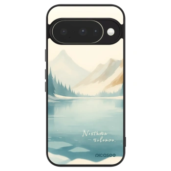 Szilikon tok erre a típusra Google Pixel 10 - NOTHERN SILENCE
