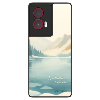 Szilikon tok erre a típusra Motorola Edge 50 Fusion - NOTHERN SILENCE