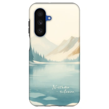 Szilikon tok erre a típusra Samsung Galaxy A17 5G - NOTHERN SILENCE