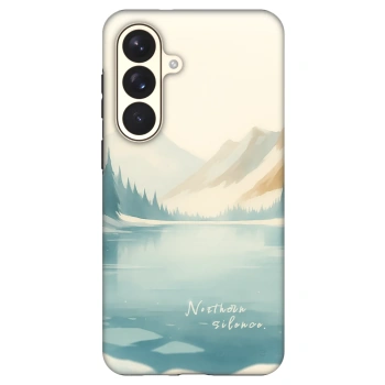 Szilikon tok erre a típusra Samsung Galaxy S26+ - NOTHERN SILENCE