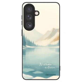 Picasee ULTIMATE CASE Samsung Galaxy S26+ - készülékre - NOTHERN SILENCE