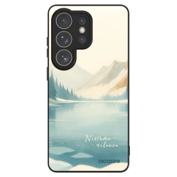 Szilikon tok erre a típusra Samsung Galaxy S26 Ultra - NOTHERN SILENCE