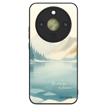 Szilikon tok erre a típusra Honor Magic8 Lite 5G - NOTHERN SILENCE